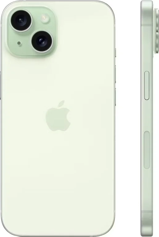 Смартфон Apple iPhone 15 Plus 256 Gb Зеленый