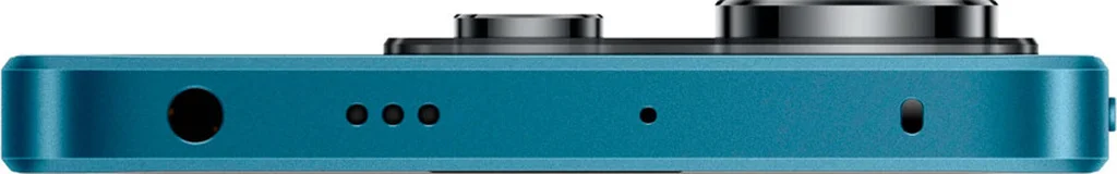 Смартфон Xiaomi POCO X6 12/256Gb Синий