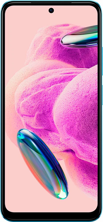 Смартфон Xiaomi Redmi Note 12S 8/256GB Ice Blue (Синий) EU