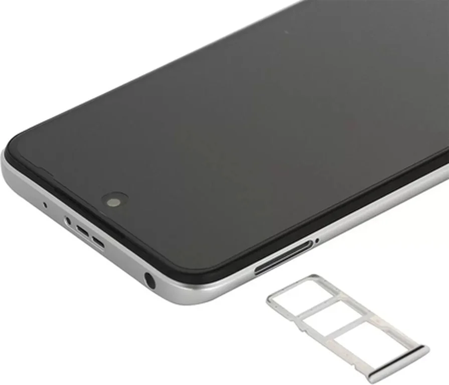Смартфон Xiaomi Redmi 10 NFC 4/64 ГБ RU, белая галька