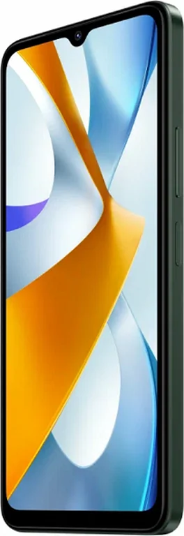 Смартфон POCO C61 4/128Gb зеленый EAC
