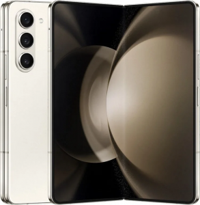 Смартфон Samsung Galaxy Z Fold5, 256 ГБ, бежевый, Cream, SM-F946BZED