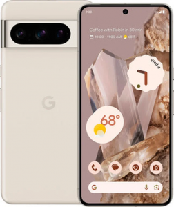 Смартфон Google Pixel 8 Pro 12/128 ГБ, Dual: nano SIM + eSIM, porcelain