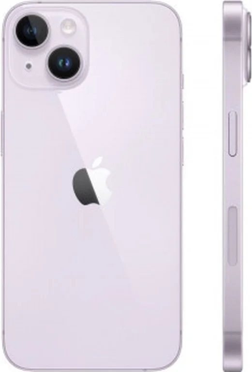 Смартфон Apple iPhone 14 Plus, 512 ГБ, Фиолетовый