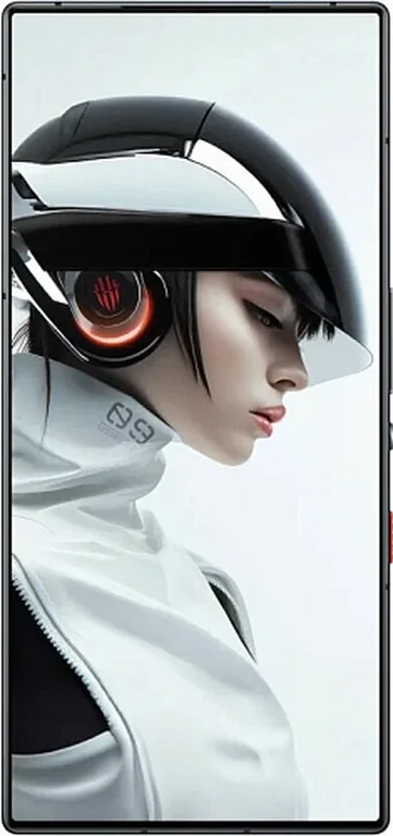 Смартфон Nubia RedMagic 9 Pro 12/256GB Global (12 ГБ, 256 ГБ, Серебристый, Global)
