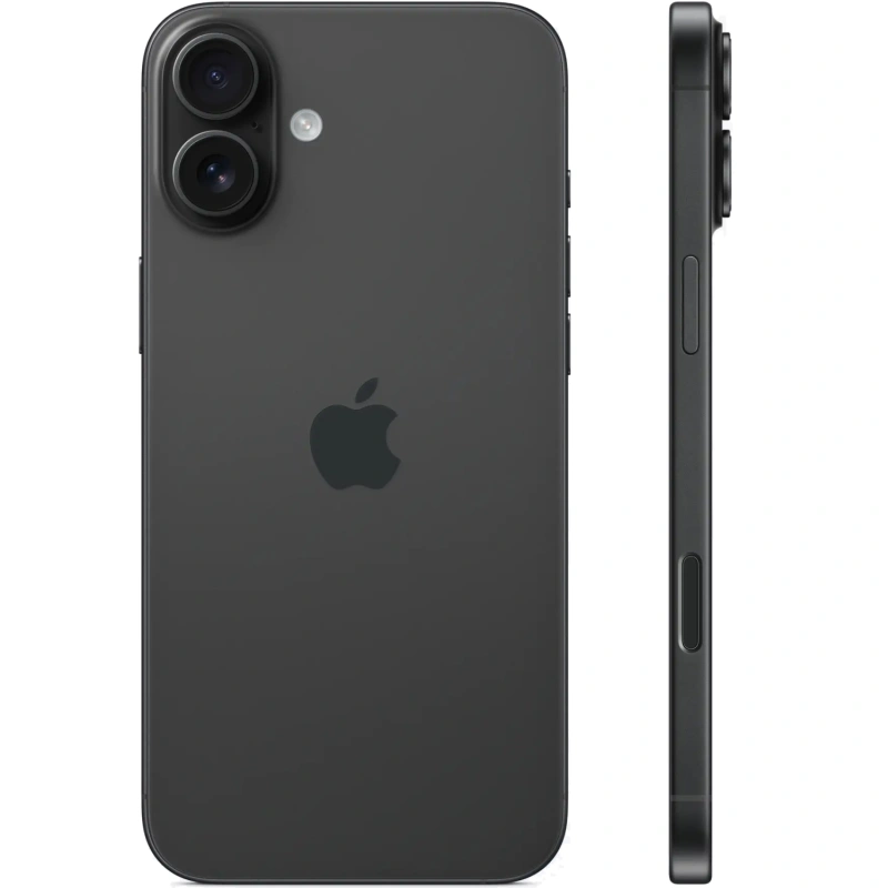 Смартфон Apple iPhone 16 Plus 256Gb nano Sim + eSim Black