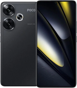 Смартфон Xiaomi Poco F6 8/256Gb Black (Global Version)