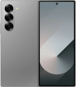Смартфон Samsung Galaxy Z Fold6 12/512Gb Grey (SM-F956BZSCEUE)