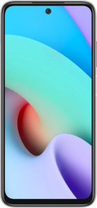 Смартфон Xiaomi Redmi 10 2022 4/64 ГБ RU, белая галька
