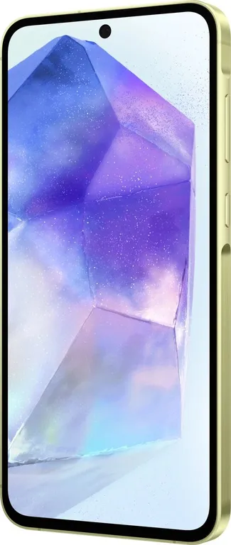 Смартфон Samsung Galaxy A55 8/256Gb Жёлтый