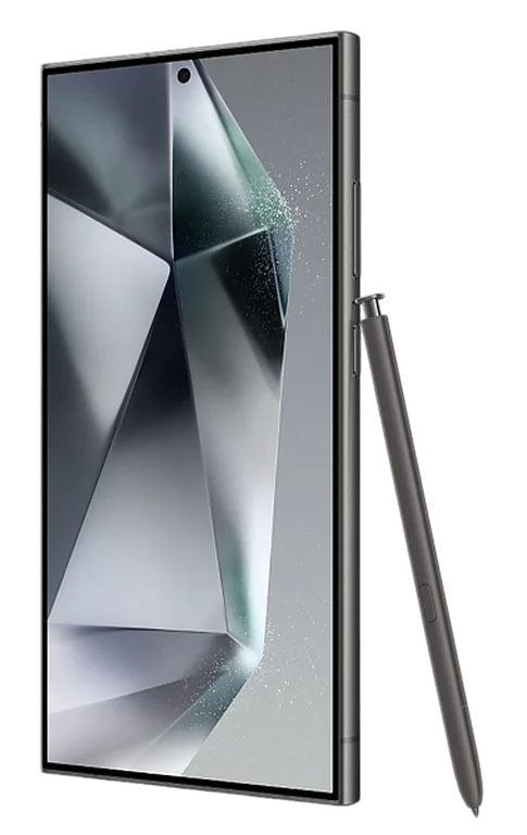 Смартфон Samsung Galaxy S24 Ultra 5G 12/512Gb Titanium Black (S928B/DS) Snapdragon Sim+eSim