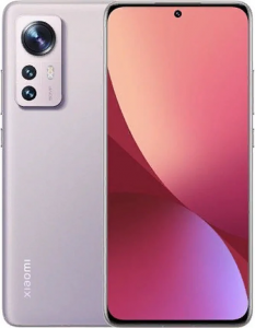 Смартфон Xiaomi 12 8/256GB Purple (фиолетовый) Global Version