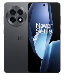 Смартфон OnePlus 13R 12/256Gb Nebula Noir (Global) (Серый) 2Sim