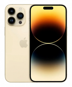 Смартфон Apple iPhone 14 Pro Max 512ГБ Gold (Золотой) (A2896) 2sim