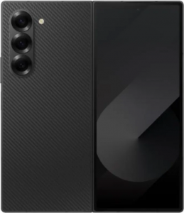 Смартфон Samsung Galaxy Z Fold6 5G 12/512Gb (SM-F956B/DS) (Crafted Black)