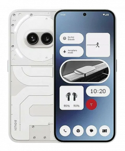 Смартфон Nothing Phone (2a) 8/128Gb Milk (Белый) (Global) 2Sim