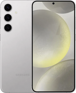 Смартфон Samsung Galaxy S24+ (2024) 12/512Gb Marble Gray, серый