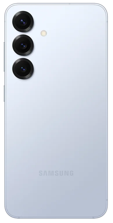 Смартфон Samsung Galaxy S25 12/256GB Icy Blue (Ледяной-cиний)