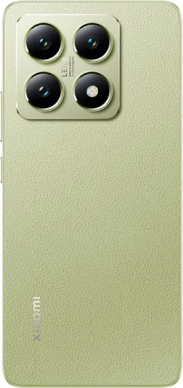 Смартфон Xiaomi 14T 12/256GB Lemon Green (зеленый) Global Version