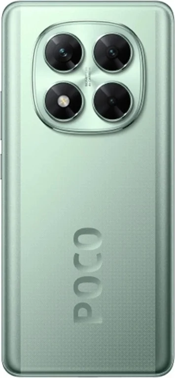 Смартфон Xiaomi Poco X7 5G 8/256Gb Green Global Version