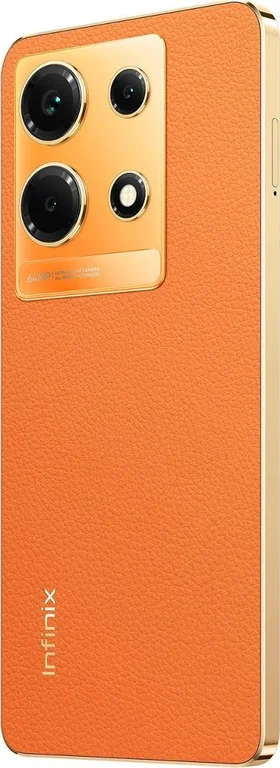 Смартфон Infinix NOTE 30 8/256GB Gold