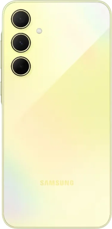 Смартфон Samsung Galaxy A35 5G 8/128Gb Awesome Lemon