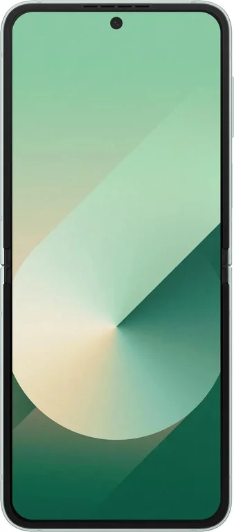 Смартфон Samsung Galaxy Z Flip6 12/256 ГБ, мятный