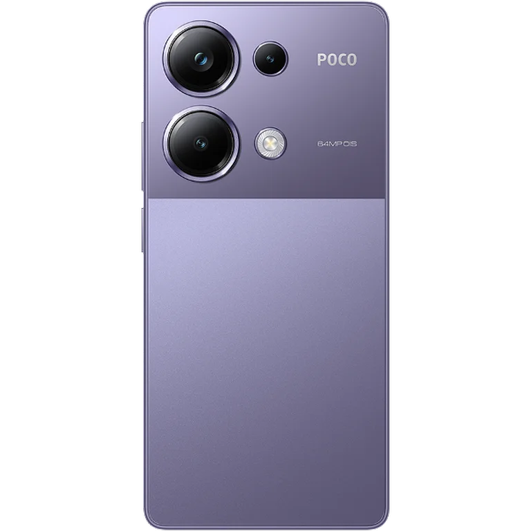 Смартфон Poco M6 Pro 12/512Gb фиолетовый EAC