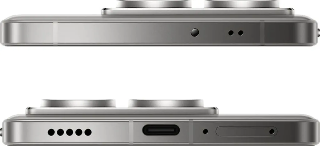 Смартфон Xiaomi 14T Pro 12/512Gb Grey EAC
