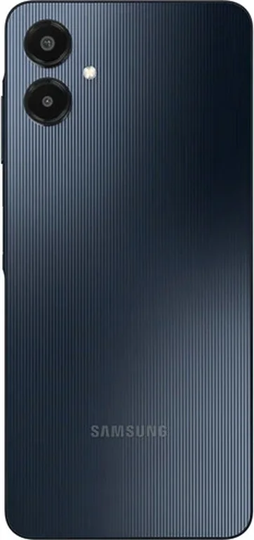 Смартфон Samsung Galaxy A06 6/128 ГБ (SM-A065F/DS), Черный