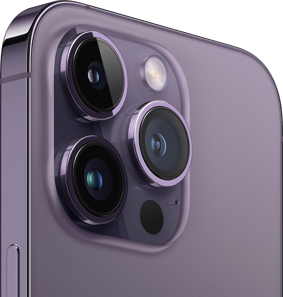 Смартфон Apple iPhone 14 Pro Max 256Gb, фиолетовый SIM + eSIM