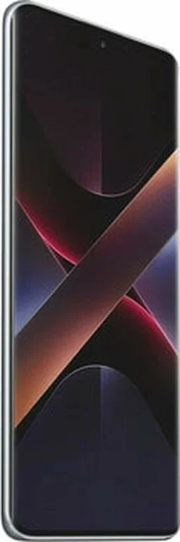 Смартфон Xiaomi Poco X7 5G 12/512Gb Global (Серебристый)