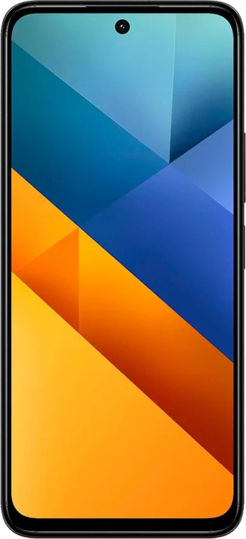Смартфон Xiaomi Poco M6 6/128Gb Black (Черный) RU