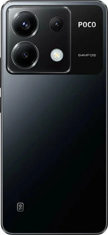 Смартфон Xiaomi Poco X6 5G 12/512Gb NFC EU Black