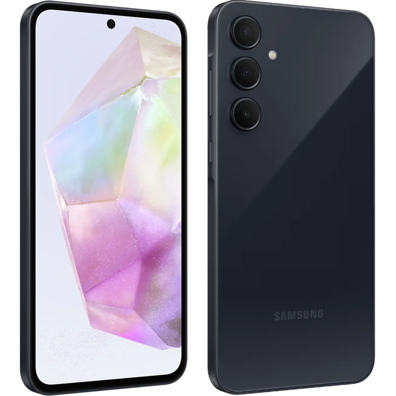 Смартфон Samsung Galaxy A35 5G 8/128Gb Awesome Navy