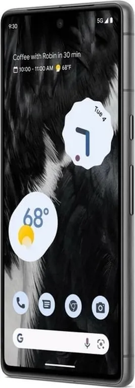 Смартфон Pixel 7 8/128GB Obsidian Noir