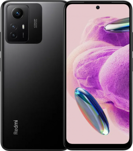 Смартфон Xiaomi Redmi Note 12S 8/256GB Black