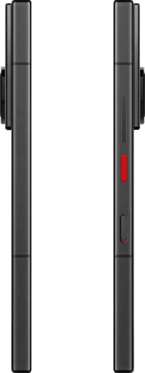 Смартфон ZTE Nubia Z60 Ultra 16/512GB Black