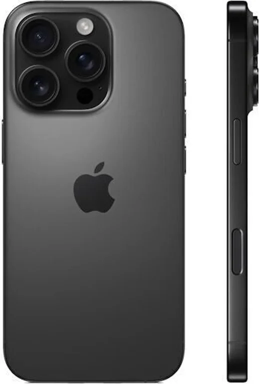 Смартфон Apple iPhone 16 Pro 1ТB nano SIM + eSIM Black Titanium