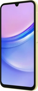 Смартфон Samsung Galaxy A15 4G 8/256 ГБ, Dual nano SIM, желтый