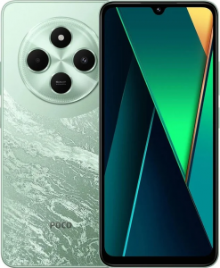 Смартфон Xiaomi Poco C75 8/256Gb,зеленый