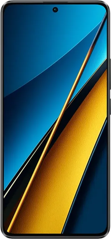 Смартфон Poco X6 12/512 GB Black