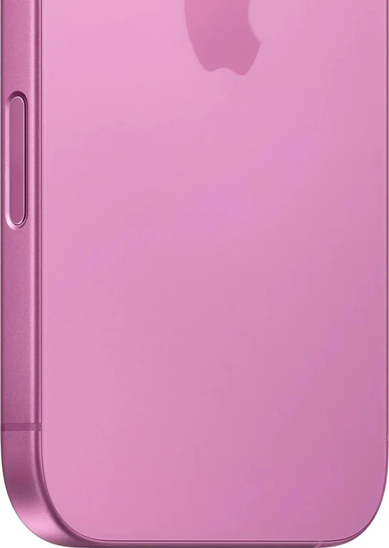 Смартфон Apple iPhone 16 256 ГБ (nano-SIM + eSIM), розовый