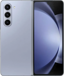 Смартфон Samsung Galaxy Z Fold5 5G 12/256Gb (Icy Blue)