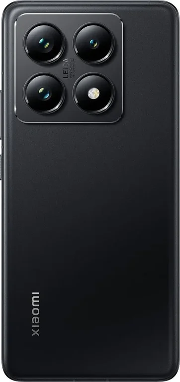 Смартфон Xiaomi 14T Pro 12/256Gb Titan Black