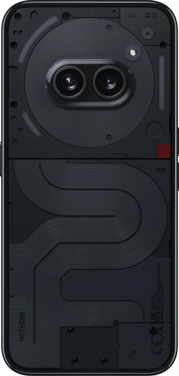 Смартфон NOTHING Phone 2A 8/128Gb,A142,черный
