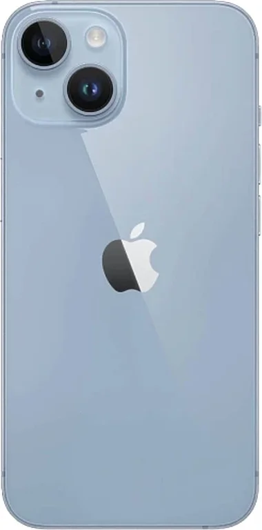 Смартфон Apple iPhone 14 Plus 128GB eSIM (128 ГБ, Синий, США, 6 ГБ)