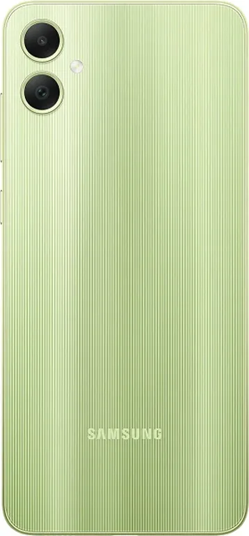 Смартфон Samsung Galaxy A05 4/64GB green (зеленый)