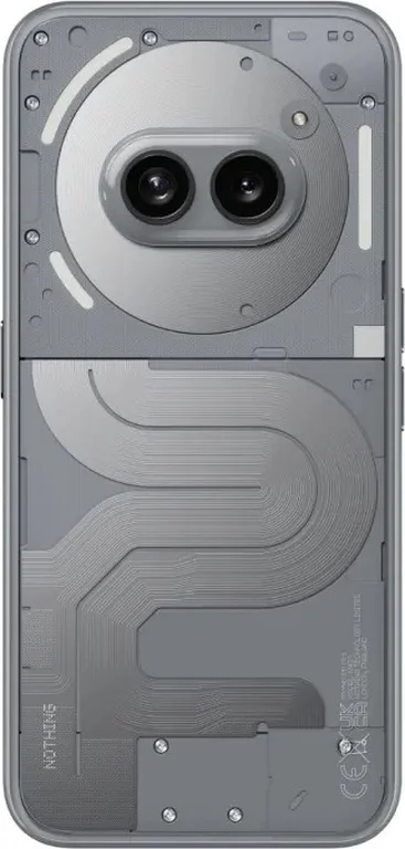 Смартфон Nothing Phone (2A) Plus 12/256Gb Grey