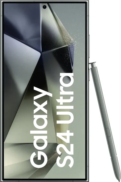 Смартфон Samsung Galaxy S24 Ultra 12/512 ГБ, Dual: nano SIM + eSIM, Серый титан